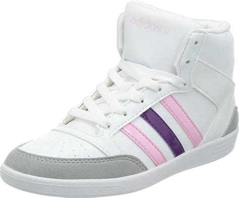 hoge adidas meisjes schoenen|Adidas Hoge sneakers voor meisjes online .